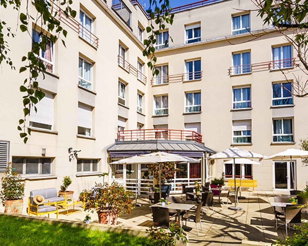 Les Jardins de Pantin 1